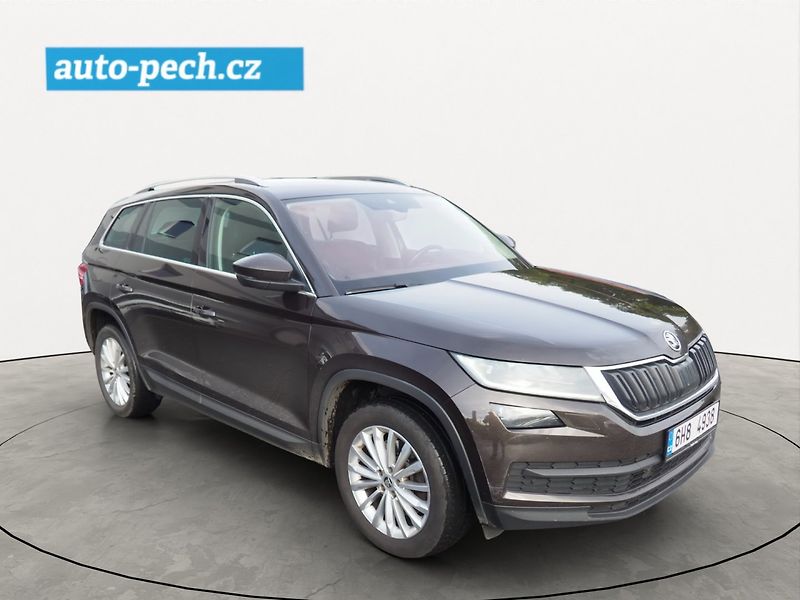 Škoda Kodiaq (2018) 2.0 TDI, 140 kW, 4x4, AT - fotka 5 z 42