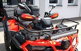 CFMOTO Gladiator X1000 (2026) G3 - HASIČSKÁ čtyřkolka - náhled 17