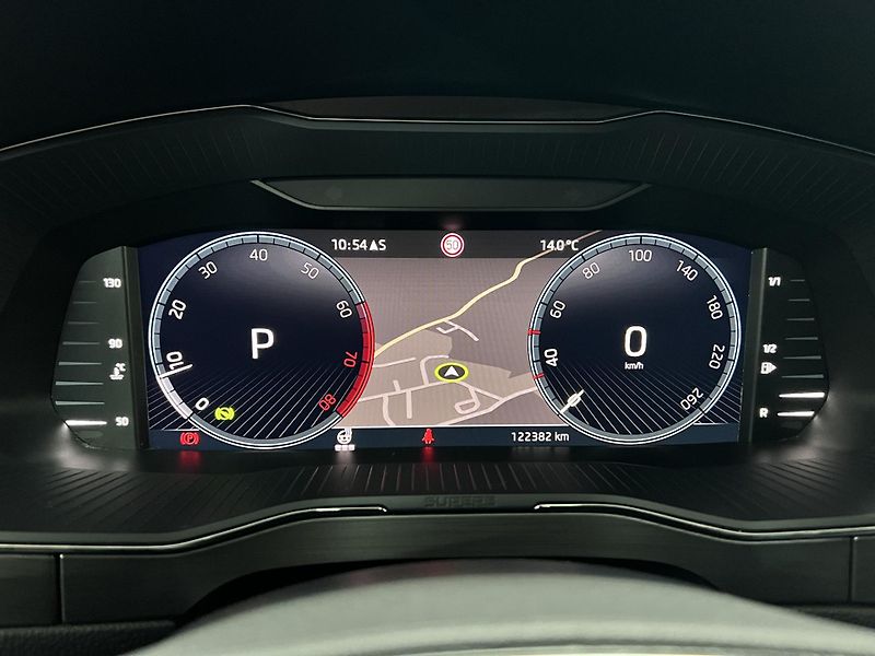 Škoda Superb 2.0 TSI 140 kW Style Servis - fotka 28 z 50