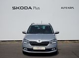 Škoda Fabia (2021) TSI 70 kW Ambition - náhled 2