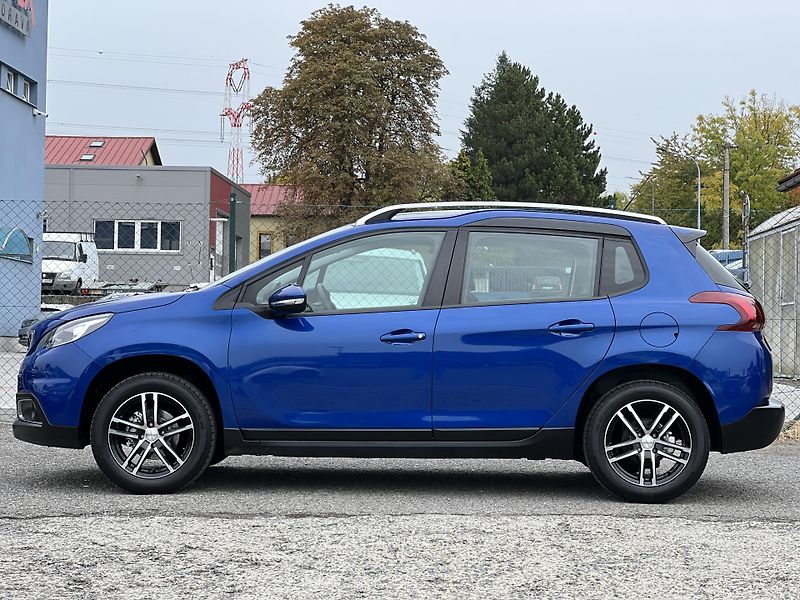 Peugeot 2008 1.2i KAMERA PŮVOD ČR 1.MAJ. - fotka 4 z 44