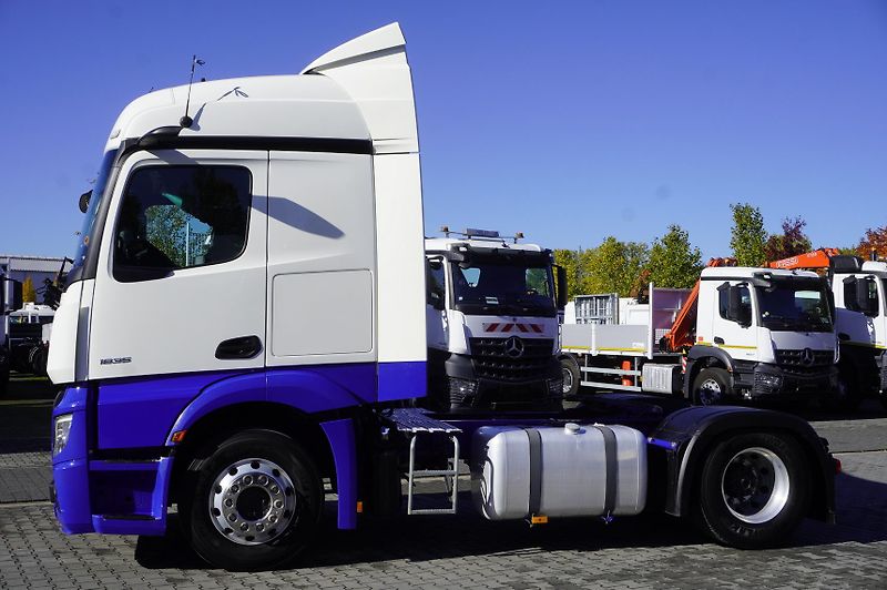 Mercedes-Benz Actros (2022) 1835 LS MP5 tractor unit - fotka 5 z 24