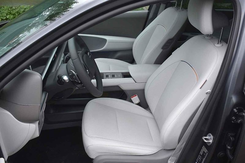 Každý model Hyundai nyní vypadá úplně jinak. Ioniq 6 je oblý