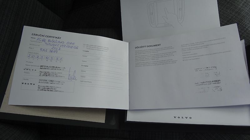 Volvo XC60  B4 Awd Taž.zař.Navi + - fotka 43 z 70