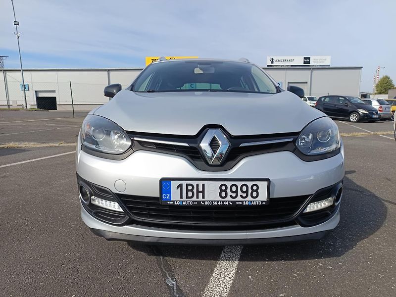 Renault Mégane (2016) - fotka 2 z 37