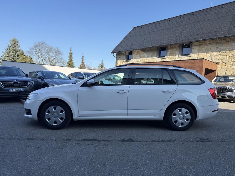 Škoda Octavia 1.6 TDI 85 kW - fotka 7 z 22