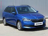 Škoda Fabia (2021) 1.0 TSi, Ambition, LED, AC - náhled 1