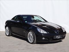 Mercedes-Benz SLK 2,8   280 Xenony Kůže - fotografie inzerátu