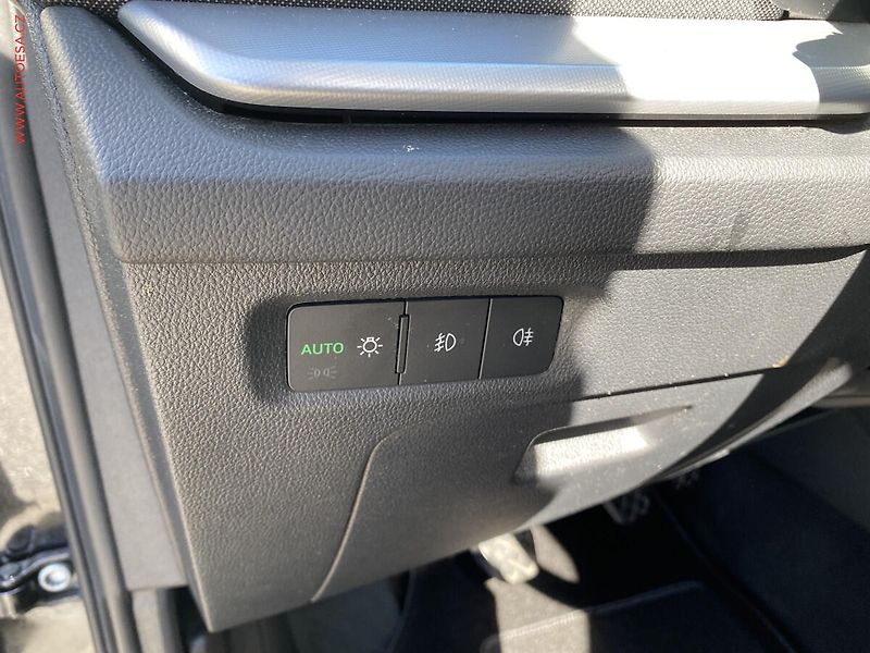 Škoda Octavia (2021) 1.5 TSi, Style, TZ, navi - fotka 14 z 18