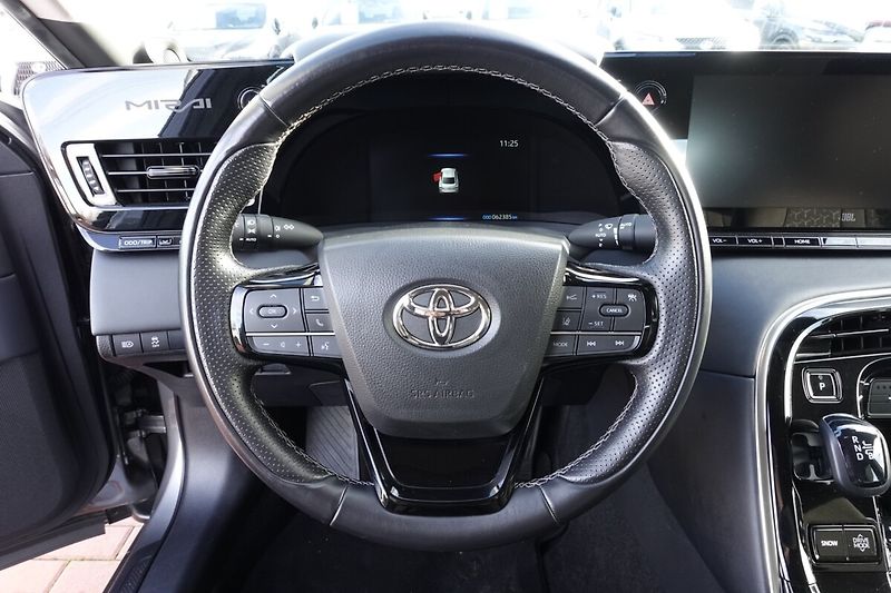Toyota Mirai Fuel cell Comfort - fotka 15 z 29