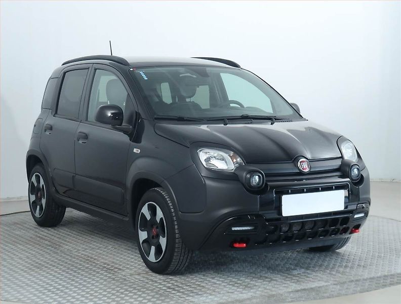 Fiat Panda (2024) Cross 1.0 FireFly, Serv.kniha - fotografie inzerátu