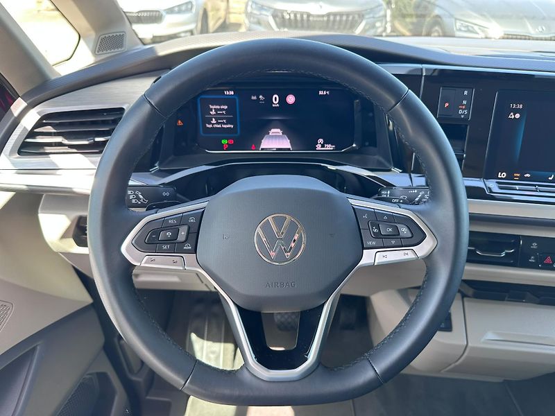 Volkswagen Multivan Life 2,0 TDI - fotka 10 z 16