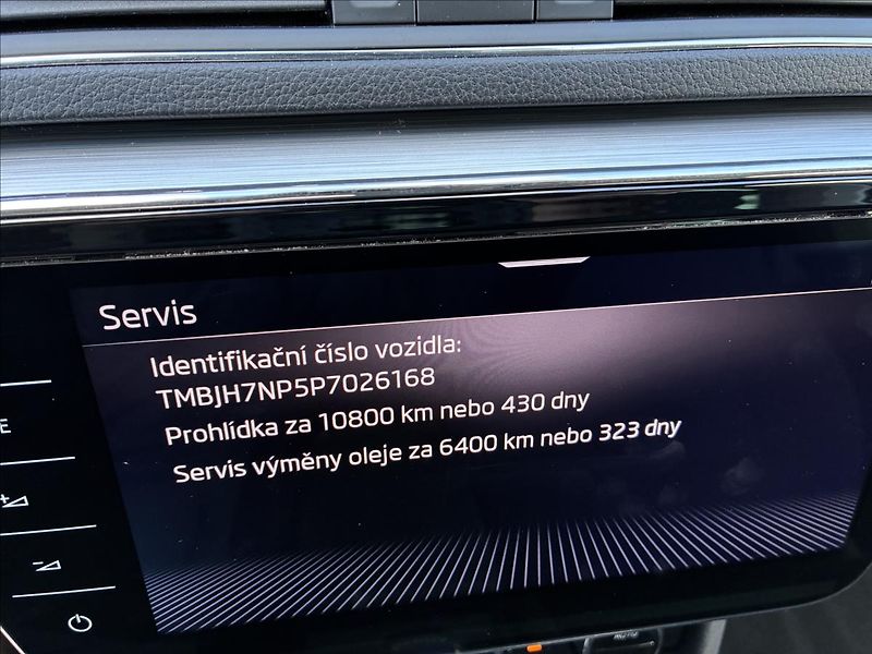 Škoda Superb 2,0 TAŽNÉ,WEBASTO,EL.KUFR - fotka 32 z 35