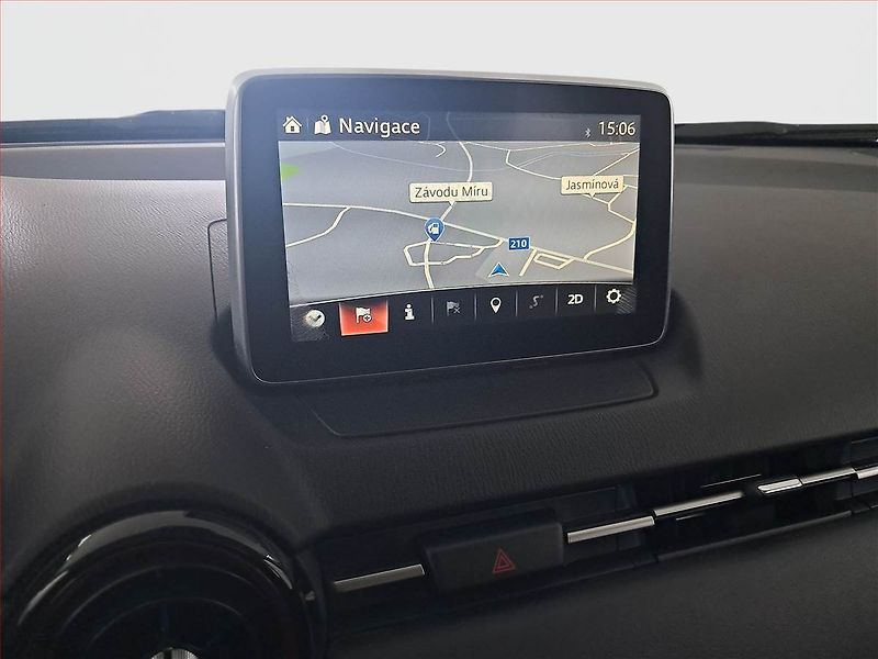 Mazda CX-3 (2016) 2.0 Skyactiv-G, Navi, Tempomat - fotka 15 z 15