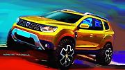 Dacia Duster.