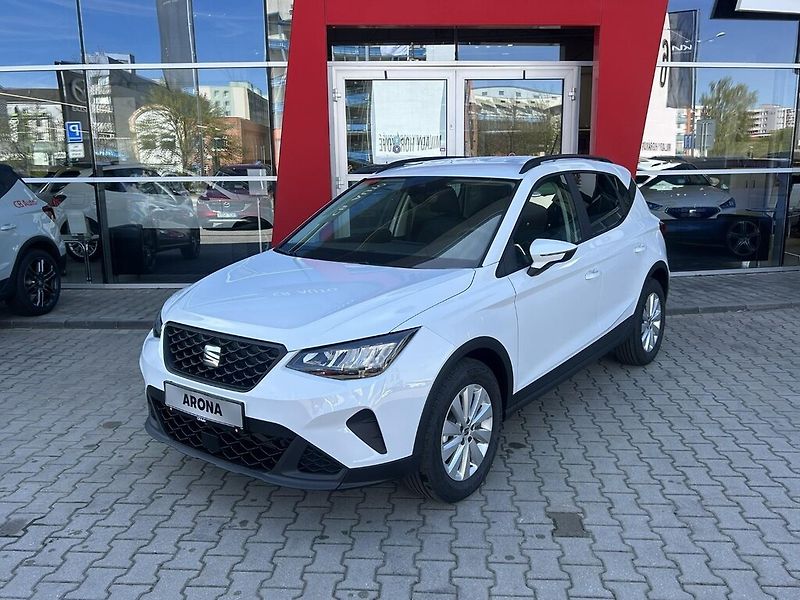 Seat Arona (2025) 1.0 TSI 70kW - fotografie inzerátu