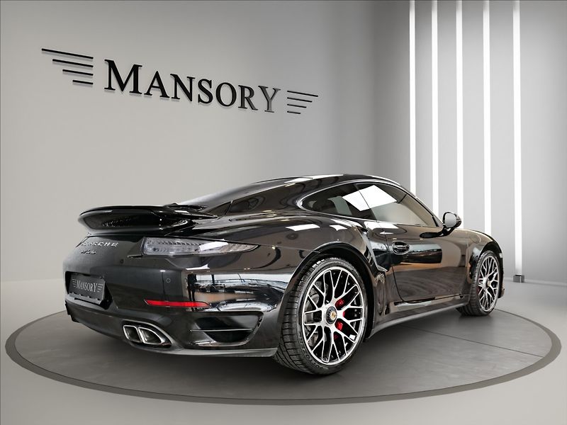 Porsche 911 Turbo / BURMESTER /CHL.SED - fotka 5 z 25