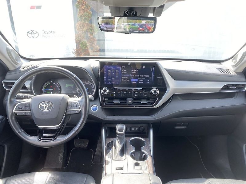 Toyota Highlander 2.5HSD, ČR-1m, Executive, DPH - fotka 11 z 23