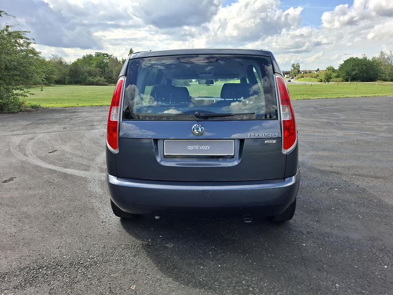 Škoda Roomster (2009) 1.4 16v 63kW,klima,stk 2028 ! - fotka 5 z 18