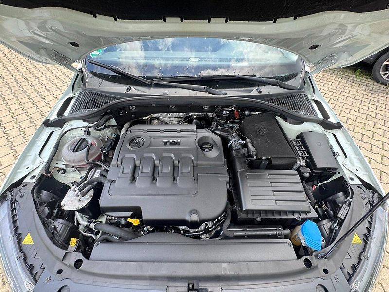 Škoda Octavia (2015) 1,6 TDI 81 KW TAŽNÉ KOLA - fotka 44 z 50