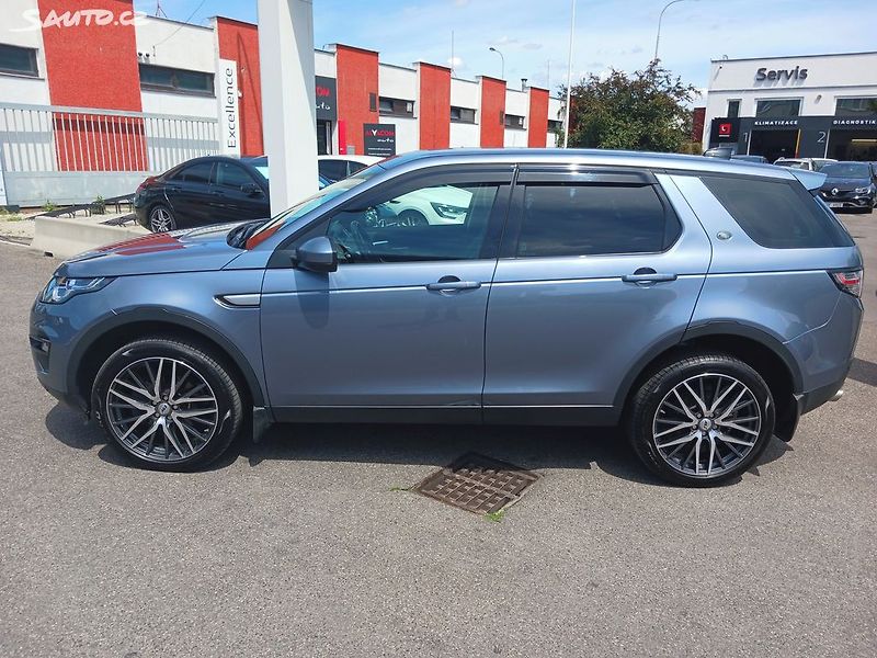 Land Rover Discovery Sport 2.0 HSE 180AUT. - fotka 12 z 43