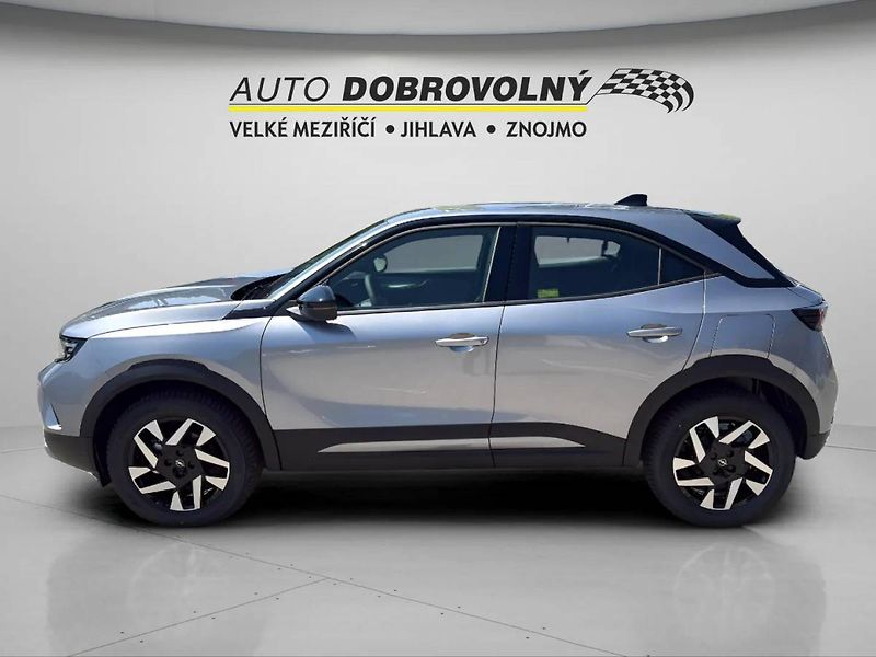 Opel Mokka (2026) Edition 1.2 TURBO (100 kW/ 136 - fotka 3 z 23