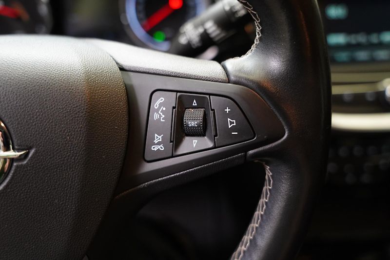 Opel Astra - fotka 16 z 25