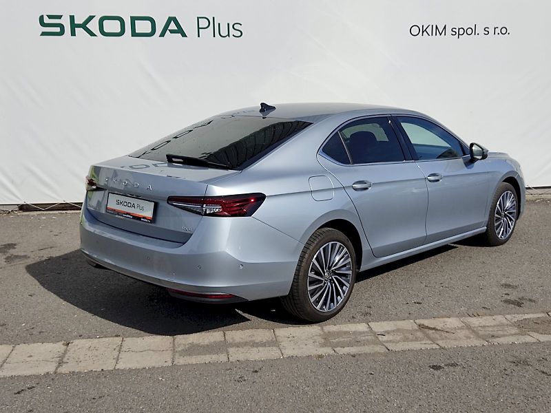 Škoda Superb (2024) L&K 2,0 Tdi 142 Kw 4x4 DSG - fotka 2 z 46