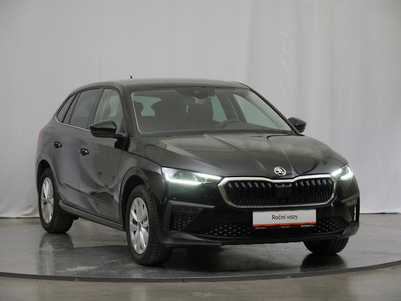 Škoda Scala - fotka 8 z 23