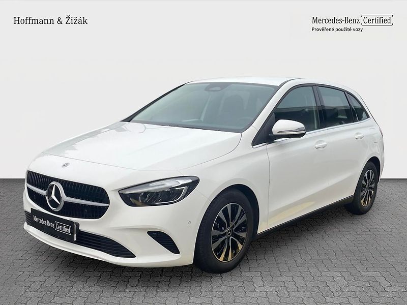 Mercedes-Benz Třídy B 200 - fotografie inzerátu