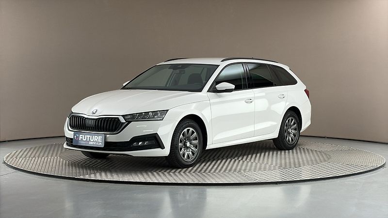 Škoda Octavia 2.0 TDI Ambition Combi - fotografie inzerátu