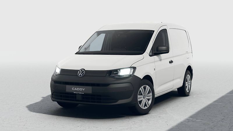 Volkswagen Caddy (2026) Cargo 6G 1,5TSI - fotka 1 z 6