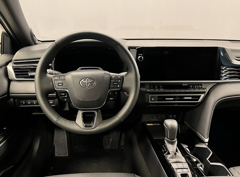 Toyota Camry 2.5 Hybrid AT EXECUTIVE - fotka 5 z 16
