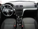Škoda Yeti (2014) 2.0 TDi 4x4, 1.maj,ČR - náhled 8