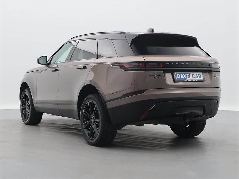 Land Rover Range Rover Velar 3,0 D300 S 221kW AUT LED CZ - fotka 5 z 29