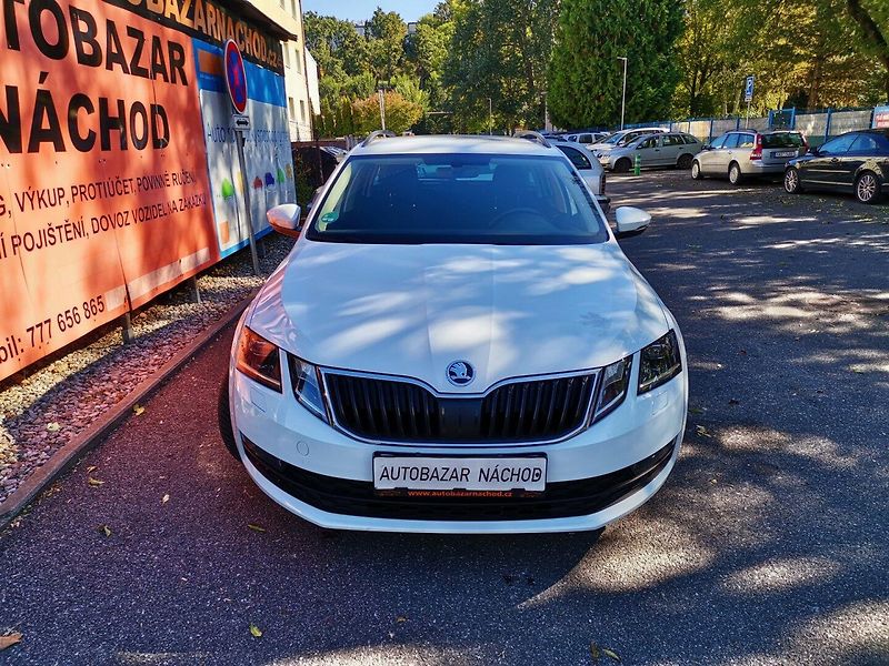 Škoda Octavia (2017) 1.0TSi 85kw DSG F1 LED NAVI - fotka 7 z 29
