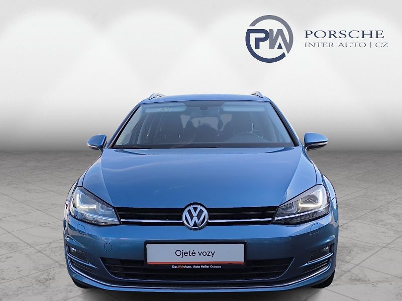 Volkswagen Golf 2.0 TDi 4x4 - fotka 3 z 25
