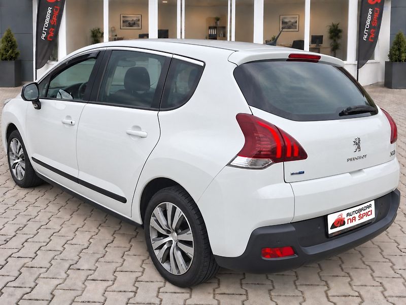 Peugeot 3008 (2016) 1.6HDI 80kW AUT -SERVISOVÁNO! - fotka 6 z 29