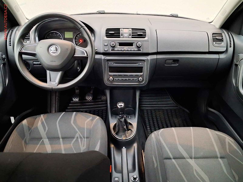 Škoda Roomster (2014) 1.2 TSi, Fresh, park.čidla - fotka 8 z 16