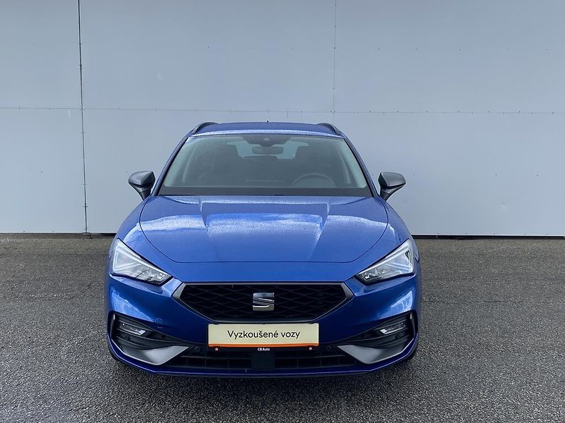Seat Leon 1,5 e-TSI 110 kW FR DSG - fotka 5 z 25