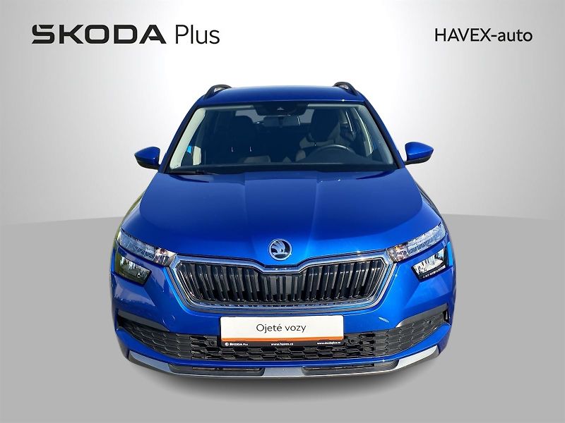 Škoda Kamiq (2021) 1.0 TSI Ambition - fotka 4 z 33