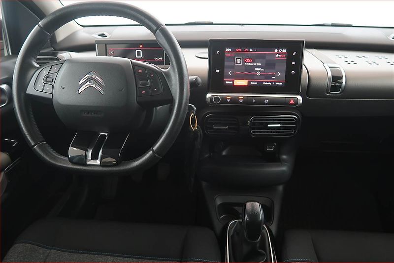 Citroën C4 Cactus (2018) 1.2 PureTech, jezdí dobře - fotka 7 z 15