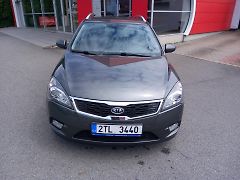 Kia Ceed SW (2011) 1,6 CRDi 6st. SPORT       - fotografie inzerátu