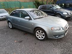 Audi A4 (2006)  85 KW klima výhřev  - fotografie inzerátu