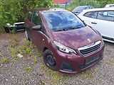 Peugeot 108 1,0 i - náhled 1