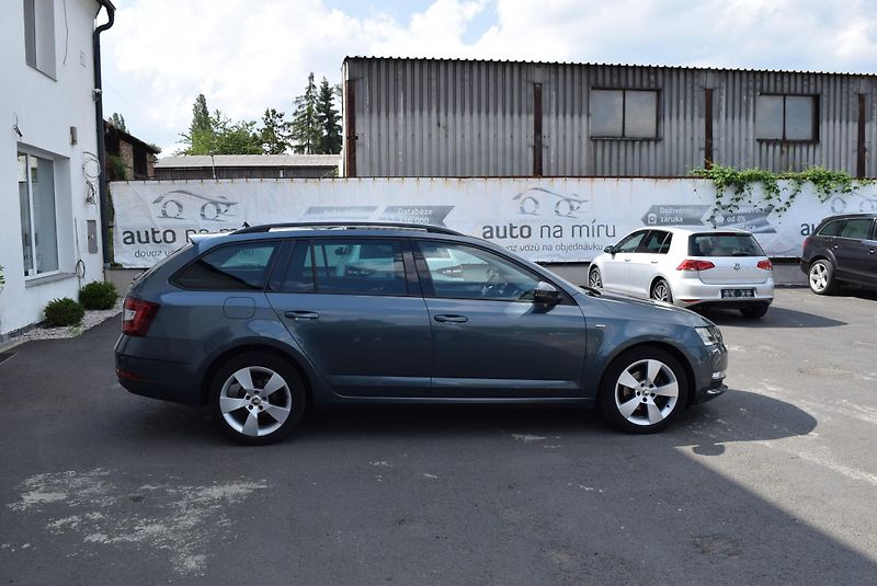 Škoda Octavia (2019) 1.5TSI 110kw CLEVER FULL LED  - fotka 7 z 48