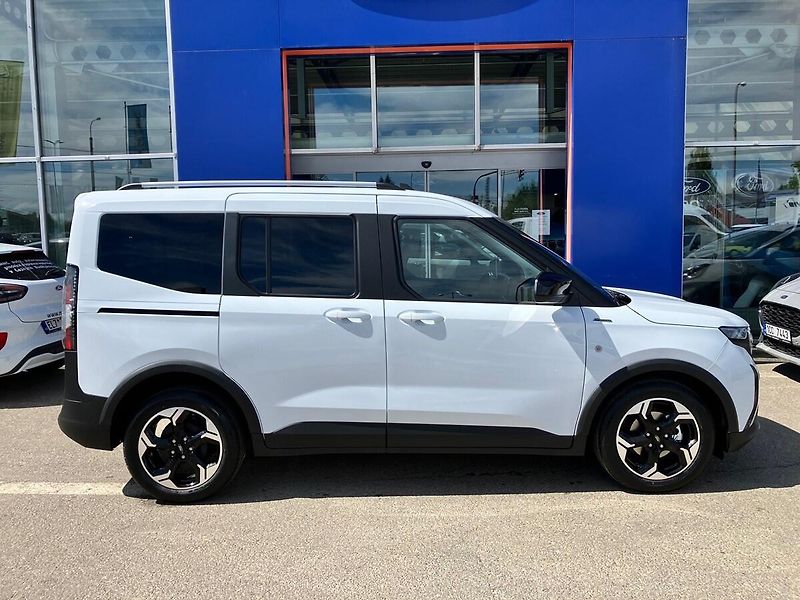 Ford Tourneo Courier (2026) Active, Tourneo, 1.0 EcoBoost - fotka 2 z 35
