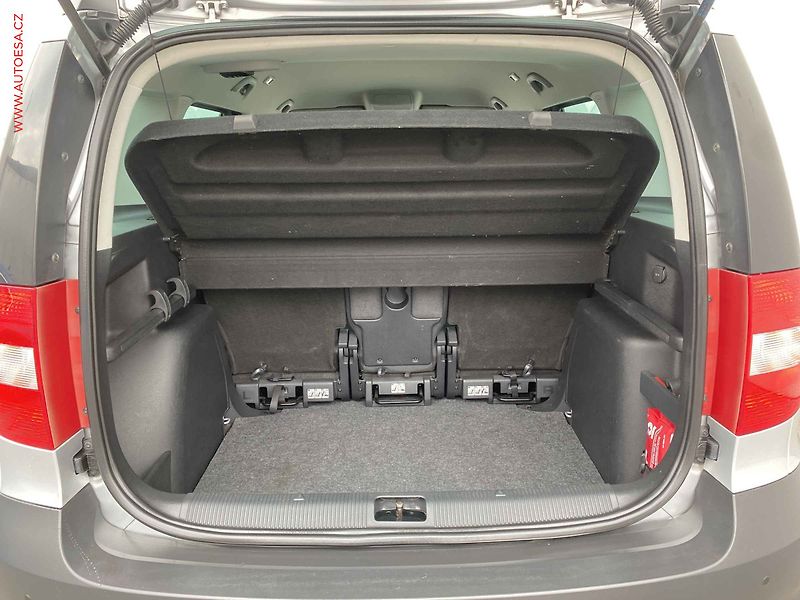 Škoda Yeti (2013) 2.0 TDi 4x4, Ambition, TZ, - fotka 7 z 18