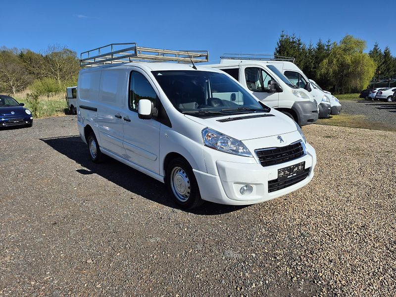 Peugeot Expert (2015) 2,0Hdi Long Zahrádka Tažné DPH - fotka 12 z 29