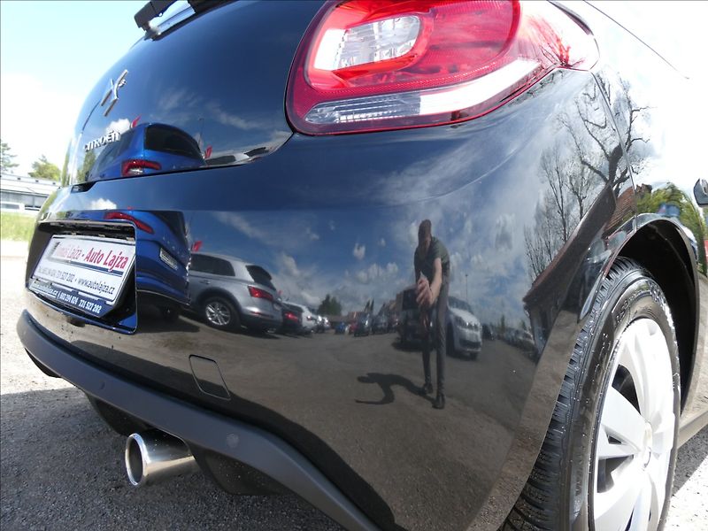 Citroën DS3 1,6 i 16V digi.klima, serviska - fotka 10 z 45